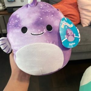 Easton squishmallow alien